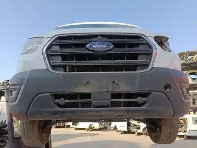 Автозапчасти б/у передний бампер за ford transit v363 furgón (fcd, fdd) 2.0 ecoblue ссылки oem iam 