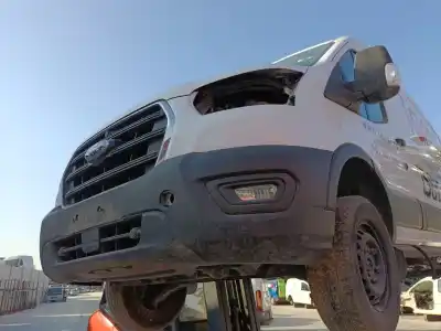 Автозапчасти б/у передний бампер за ford transit v363 furgón (fcd, fdd) 2.0 ecoblue ссылки oem iam   