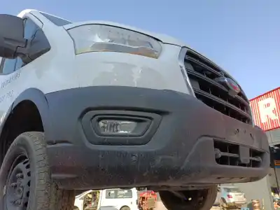 Автозапчасти б/у передний бампер за ford transit v363 furgón (fcd, fdd) 2.0 ecoblue ссылки oem iam   