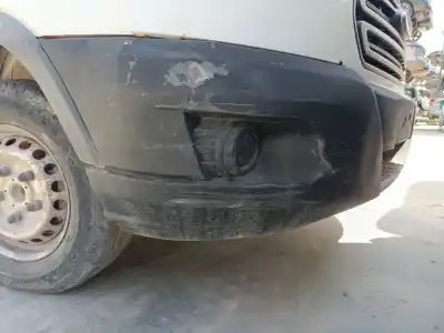 Second-hand car spare part front bumper for ford transit v363 furgón (fcd, fdd) 2.2 tdci rwd oem iam references   