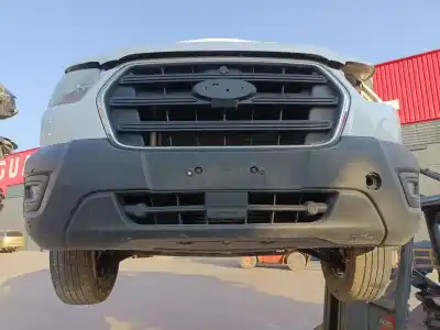 Second-hand car spare part Front Bumper for FORD TRANSIT V363 FURGÓN (FCD, FDD) 2.0 ECOBLUE OEM IAM references   