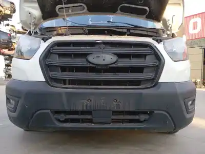 Автозапчастина б/у передній бампер для ford transit v363 furgón (fcd, fdd) 2.0 ecoblue посилання на oem iam 