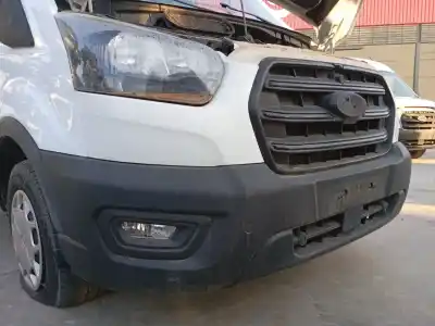 Second-hand car spare part front bumper for ford transit v363 furgón (fcd, fdd) 2.0 ecoblue oem iam references   