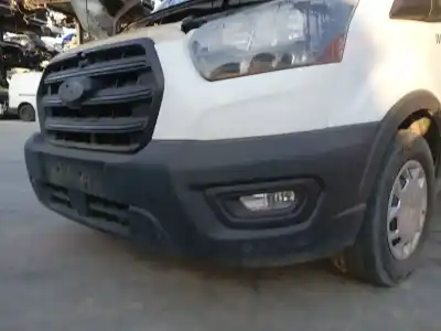 Second-hand car spare part front bumper for ford transit v363 furgón (fcd, fdd) 2.0 ecoblue oem iam references   