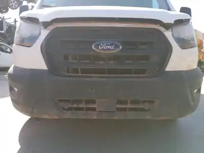 Second-hand car spare part front bumper for ford transit v363 furgón (fcd, fdd) 2.0 ecoblue oem iam references 