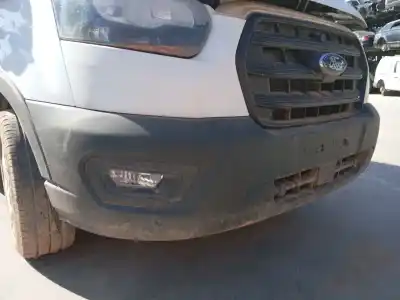Second-hand car spare part front bumper for ford transit v363 furgón (fcd, fdd) 2.0 ecoblue oem iam references   