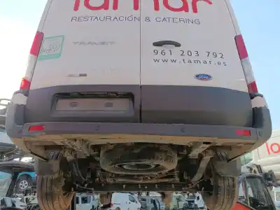 Автозапчастина б/у задній бампер для FORD TRANSIT V363 FURGÓN (FCD, FDD) 2.0 ECOBLUE Посилання на OEM IAM   