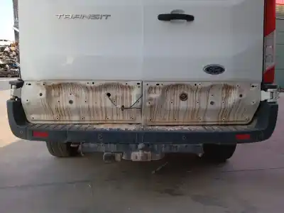 Автозапчастина б/у задній бампер для ford transit v363 furgón (fcd, fdd) 2.0 ecoblue посилання на oem iam 