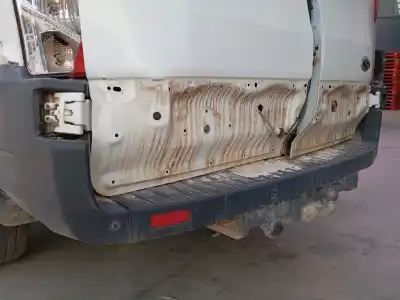 Автозапчастина б/у задній бампер для ford transit v363 furgón (fcd, fdd) 2.0 ecoblue посилання на oem iam   