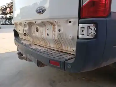 Автозапчастина б/у задній бампер для ford transit v363 furgón (fcd, fdd) 2.0 ecoblue посилання на oem iam   