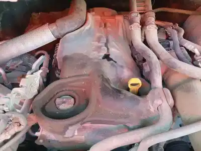 Автозапчастина б/у двигун комплект для ford transit v363 furgón (fcd, fdd) 2.0 ecoblue посилання на oem iam bkfd