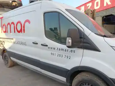 Автозапчасти б/у дверь передняя правая за ford transit v363 furgón (fcd, fdd) 2.0 ecoblue ссылки oem iam   
