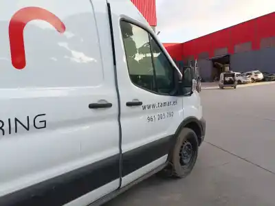 Автозапчасти б/у дверь передняя правая за ford transit v363 furgón (fcd, fdd) 2.0 ecoblue ссылки oem iam   
