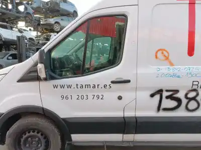 Автозапчасти б/у левая передняя дверь за ford transit v363 furgón (fcd, fdd) 2.0 ecoblue ссылки oem iam 