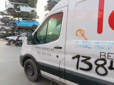 Автозапчасти б/у левая передняя дверь за ford transit v363 furgón (fcd, fdd) 2.0 ecoblue ссылки oem iam   