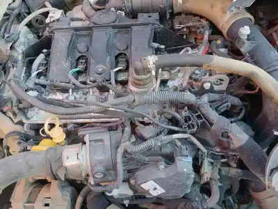 Pezzo di ricambio per auto di seconda mano MOTORE COMPLETO per NISSAN NV300 FURGÓN (X82) 1.6 DCI 120 Riferimenti OEM IAM R9M413  