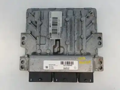 Piesă de schimb auto la mâna a doua UNITATE DE CONTROL MOTOR ECU pentru RENAULT MASTER III CAJA/CHASIS (EV, HV, UV)  Referințe OEM IAM 237104550S E2-A1-39-1 237106117R