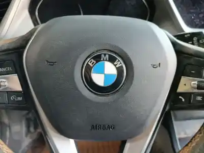 Автозапчасти б/у ПЕРЕДНЯЯ ЛЕВАЯ ПОДУШКА БЕЗОПАСНОСТИ за BMW 1 (F40) 116 D ссылки OEM IAM   