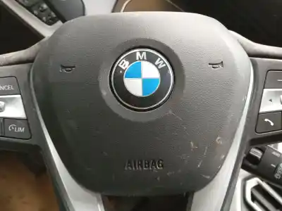 Автозапчасти б/у ПЕРЕДНЯЯ ЛЕВАЯ ПОДУШКА БЕЗОПАСНОСТИ за BMW 1 (F40) 118 D ссылки OEM IAM   