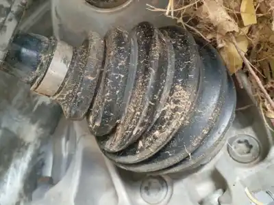 Pezzo di ricambio per auto di seconda mano TRASMISSIONE ANTERIORE SINISTRA per BMW 1 (F40) 118 D Riferimenti OEM IAM   