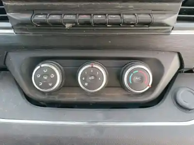 Piesă de schimb auto la mâna a doua CONTROLUL ÎNCALZIRE / AER CONDITIONAT pentru RENAULT TRAFIC III AUTOBÚS (JG_) 2.0 DCI 110 (JGMW) Referințe OEM IAM 275102706R  