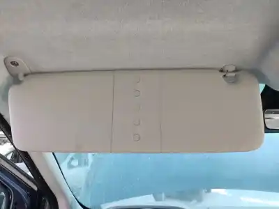 Peça sobressalente para automóvel em segunda mão PÁRA-SOL ESQUERDO por RENAULT TRAFIC III AUTOBÚS (JG_) 2.0 DCI 110 (JGMW) Referências OEM IAM   