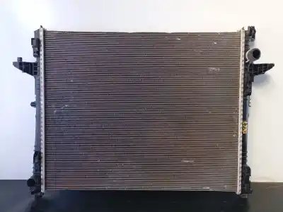 Second-hand car spare part WATER RADIATOR for RENAULT TRAFIC III AUTOBÚS (JG_) 2.0 DCI 110 (JGMW) OEM IAM references 214106338R  