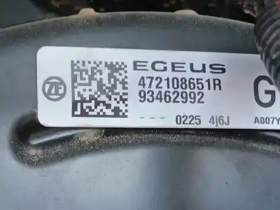 Second-hand car spare part BRAKE SERVO for RENAULT TRAFIC III AUTOBÚS (JG_) 2.0 DCI 110 (JGMW) OEM IAM references 472108651R  