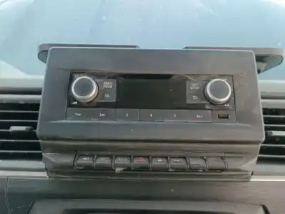 Second-hand car spare part AUDIO SYSTEM / RADIO CD for RENAULT TRAFIC III AUTOBÚS (JG_) 2.0 DCI 110 (JGMW) OEM IAM references   