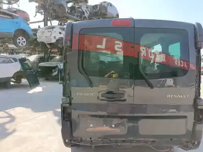 İkinci el araba yedek parçası SOL ARKA KAPI için RENAULT TRAFIC III AUTOBÚS (JG_) 2.0 DCI 110 (JGMW) OEM IAM referansları   