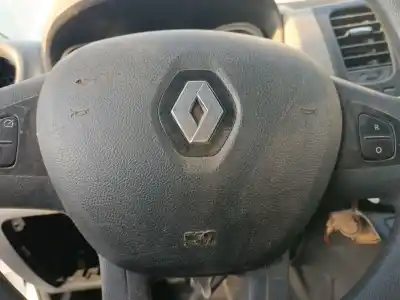Gebrauchtes Autoersatzteil AIRBAG VORNE LINKS zum RENAULT TRAFIC III AUTOBÚS (JG_) 1.6 DCI 95 (JGMR, JGMJ) OEM-IAM-Referenzen   
