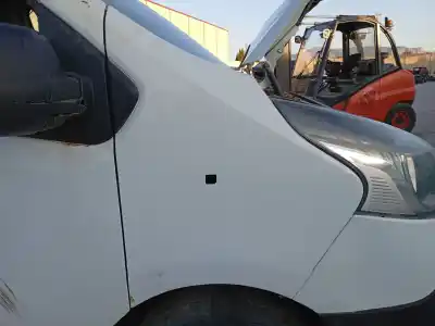 Gebrauchtes Autoersatzteil Kotflügel vorne rechts zum RENAULT TRAFIC III AUTOBÚS (JG_) 1.6 DCI 95 (JGMR, JGMJ) OEM-IAM-Referenzen   