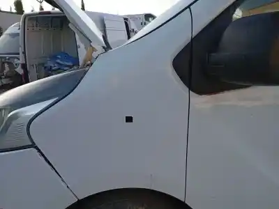 Gebrauchtes Autoersatzteil Kotflügel vorne links zum RENAULT TRAFIC III AUTOBÚS (JG_) 1.6 DCI 95 (JGMR, JGMJ) OEM-IAM-Referenzen   