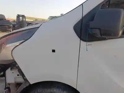 Gebrauchtes Autoersatzteil Kotflügel vorne links zum RENAULT TRAFIC III AUTOBÚS (JG_) 1.6 DCI 95 (JGMR, JGMJ) OEM-IAM-Referenzen   