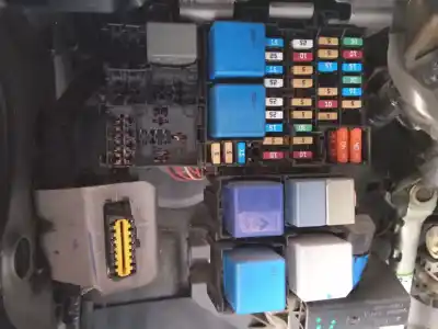Pièce détachée automobile d'occasion BOÎTES À FUSIBLES pour RENAULT TRAFIC III AUTOBÚS (JG_)  Références OEM IAM   
