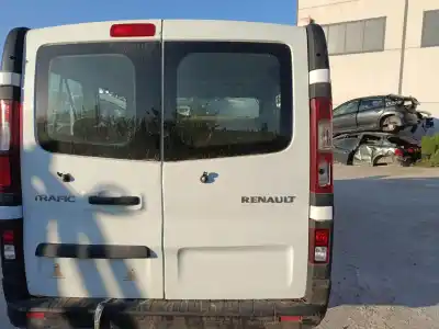 Recambio de automóvil de segunda mano de PORTON TRASERO DERECHO para RENAULT TRAFIC III AUTOBÚS (JG_) 1.6 DCI 95 (JGMR, JGMJ) referencias OEM IAM   