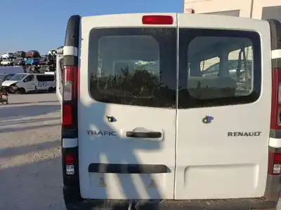 İkinci el araba yedek parçası SOL ARKA KAPI için RENAULT TRAFIC III AUTOBÚS (JG_) 1.6 DCI 95 (JGMR, JGMJ) OEM IAM referansları   