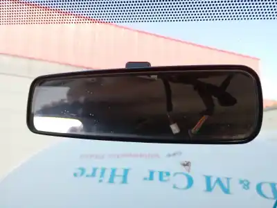 Piesă de schimb auto la mâna a doua OGLINDÃ RETROVIZOARE INTERIOR pentru RENAULT TRAFIC III AUTOBÚS (JG_) 1.6 DCI 125 (JGMH) Referințe OEM IAM   