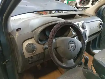 Автозапчасти б/у панель приборов за dacia dokker monospace (ke_) 1.5 dci (keaj, keah) ссылки oem iam   