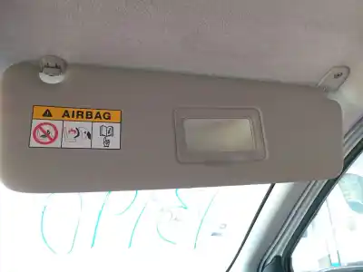 Pièce détachée automobile d'occasion PARE-SOLEIL DROIT pour RENAULT TRAFIC III AUTOBÚS (JG_) 1.6 DCI 125 (JGMH) Références OEM IAM   