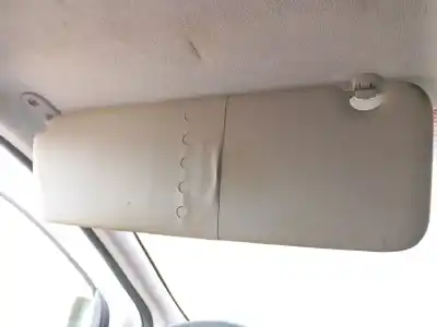 Tweedehands auto-onderdeel LINKER ZONNESCHERM voor RENAULT TRAFIC III AUTOBÚS (JG_) 1.6 DCI 125 (JGMH) OEM IAM-referenties   