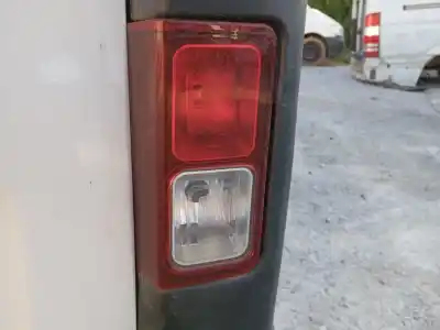 Second-hand car spare part REAR RIGHT LIGHT BUMPER for RENAULT TRAFIC III AUTOBÚS (JG_) 1.6 DCI 95 (JGMR, JGMJ) OEM IAM references   
