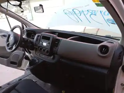 Piesă de schimb auto la mâna a doua BORD pentru RENAULT TRAFIC III AUTOBÚS (JG_) 1.6 DCI 125 (JGMH) Referințe OEM IAM   
