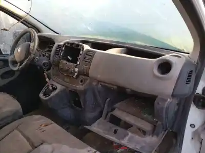 Recambio de automóvil de segunda mano de SALPICADERO para RENAULT TRAFIC III AUTOBÚS (JG_) 1.6 DCI 95 (JGMR, JGMJ) referencias OEM IAM   