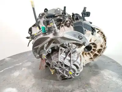 Pièce détachée automobile d'occasion BOÎTE DE VITESSES pour RENAULT TRAFIC III AUTOBÚS (JG_)  Références OEM IAM PF6040 M1-B3-86 