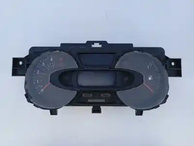 Pièce détachée automobile d'occasion COMPTEUR DE VITESSE TABLEAU DE BORD pour RENAULT TRAFIC III AUTOBÚS (JG_) 1.6 DCI 95 (JGMR, JGMJ) Références OEM IAM 248106832R  
