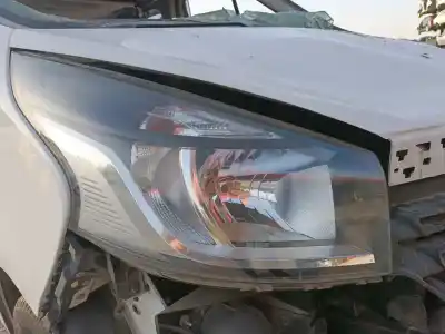 Second-hand car spare part RIGHT HEADLIGHT for RENAULT TRAFIC III AUTOBÚS (JG_) 1.6 DCI 95 (JGMR, JGMJ) OEM IAM references   