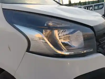 Gebrauchtes Autoersatzteil RECHTER SCHEINWERFER zum RENAULT TRAFIC III AUTOBÚS (JG_) 1.6 DCI 95 (JGMR, JGMJ) OEM-IAM-Referenzen 260109424R  
