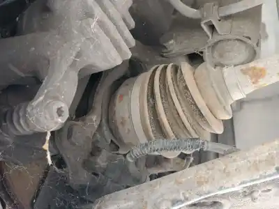 Автозапчасти б/у ПЕРЕДНЯЯ ПРАВАЯ КУЛАЧКА за RENAULT TRAFIC III AUTOBÚS (JG_) 1.6 DCI 95 (JGMR, JGMJ) ссылки OEM IAM   