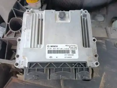 Peça sobressalente para automóvel em segunda mão CENTRALINA DE MOTOR UCE por RENAULT TRAFIC III AUTOBÚS (JG_) 1.6 DCI 95 (JGMR, JGMJ) Referências OEM IAM 237106626R  